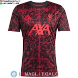 Thailandia Maglia Liverpool Pre-partita 2025/2026 Rosso Thailandia Maglia Liverpool Pre-partita 2025/2026 Rosso