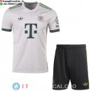 Maglia Bambino Bayern Monaco Speciale 2025/2026 Giallo Verde