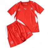 Maglia Bambino Svizzera Prima 2026
