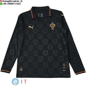 Thailandia Maglia Portogallo Speciale 2026 Nero ML