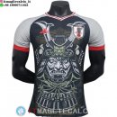 Thailandia Maglia Giappone Speciale Giocatori 2024 Nero I Grigio