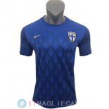 Thailandia Maglia Finlandia Prima Giocatori 2022