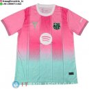 Thailandia Maglia Barcellona Speciale 2026/2027 Rosa Verde Bianco