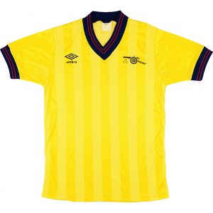Retro Maglia Arsenal Seconda 1983/1984