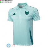 POLO Maglia Cruzeiro 2025/2026 Verde