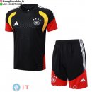 Formazione Set Completo Maglia Germania 2026 Nero Giallo