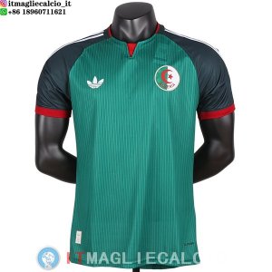Thailandia Maglia Algeria Seconda Giocatori 2026