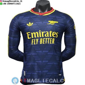 Maglia Giocatori Arsenal Seconda 2026/2027 ML