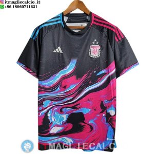 Thailandia Maglia Argentina Speciale 2023 Purpureo