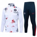 Giacca Lunga Zip Set Completo Paris Saint Germain 24-25