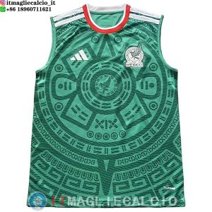 Senza Maniche Messico Prima 2026