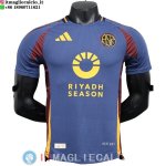 Thailandia Maglia As Roma Terza Giocatori 2024/2025 Thailandia Maglia As Roma Terza Giocatori 2024/2025