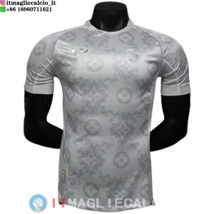 Thailandia Maglia Real Madrid Speciale Giocatori 2025/2026 Bianco