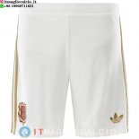 Thailandia Maglia Bayern Monaco Pantaloni Speciale 2025/2026 Bianco