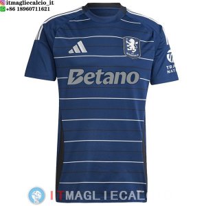 Thailandia Maglia Aston Villa Terza 2024/2025