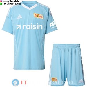 Maglia Bambino Union Berlin Terza 2025/2026