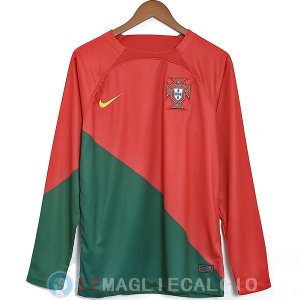 Thailandia Maglia portogallo Prima Coppa Del Mondo 2022 ML