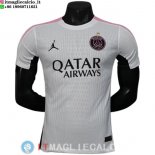 Thailandia Maglia Paris Saint Germain Speciale 2025/2026 Bianco I Rosa