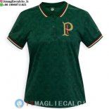 Maglia Donne Palmeiras Speciale 2022/2023 Verde