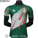 Maglia Messico Speciale Giocatori 2026 Verde Bianco Rosso