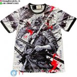 Thailandia Maglia Giappone Speciale 2026 Nero II Bianco