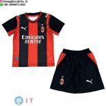 Maglia Bambino Ac Milan Prima 2026/2027 I Maglia Bambino Ac Milan Prima 2026/2027 I