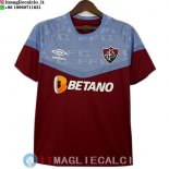 Thailandia Maglia Fluminense Pre-partita 2022/2023 Rosso