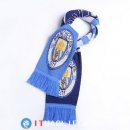 Sciarpa Calcio Manchester City Knit Blu