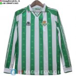 Retro Maglia Real Betis 1995/1997 ML