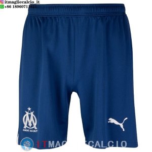 Thailandia Maglia Marseille Pantaloni Seconda 2023/2024