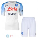Maglia Bambino Napoli Seconda 2022/2023
