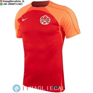 Thailandia Maglia Canada Prima 2023