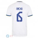Nacho Maglia Originali Real Madrid Prima 2021/2022