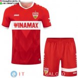 Maglia Set Completo Uomo Stuttgart Seconda 2024/2025