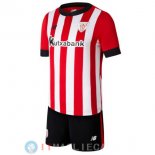 Maglia Bambino Athletic Bilbao Prima 2022/2023