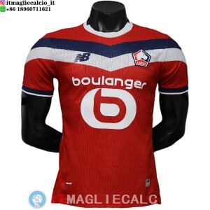 Maglia Lille Prima Giocatori 2026/2027