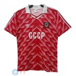 Retro Maglia Russia Prima 1987/1988
