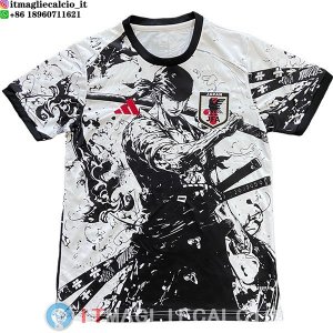 Thailandia Maglia Giappone Speciale 2026 Nero I Bianco