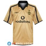 Retro Maglia Manchester United Terza 2001/2002 Retro Maglia Manchester United Terza 2001/2002