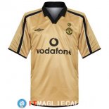 Retro Maglia Manchester United Terza 2001/2002