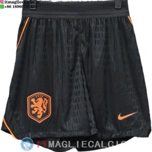 Maglia Paesi Bassi Pantaloni Seconda Giocatori 2026