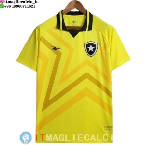 Thailandia Maglia Botafogo Portiere 2023/2024 Giallo
