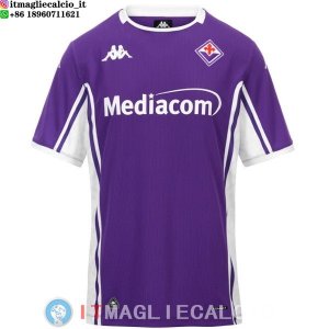 Thailandia Maglia Fiorentina Prima 2025/2026