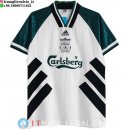 Retro Maglia Liverpool Seconda 1993/1995