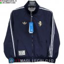 Giacca A Vento Juventus 2024/2025 Blu Navy