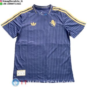 Thailandia Maglia Juventus Speciale 2025/2026 Blu