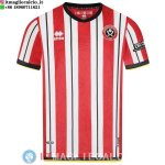 Thailandia Maglia Sheffield United Prima 2024/2025 Thailandia Maglia Sheffield United Prima 2024/2025