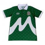 Retro Maglia Messico Prima 1995 Verde