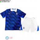 Maglia Set Completo Uomo Francia Prima 2026