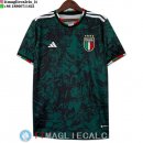 Thailandia Maglia Italia Speciale 2023 Verde